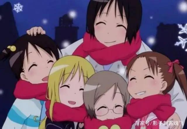 五部冷门动漫，鲜有人知，但依旧很治愈！