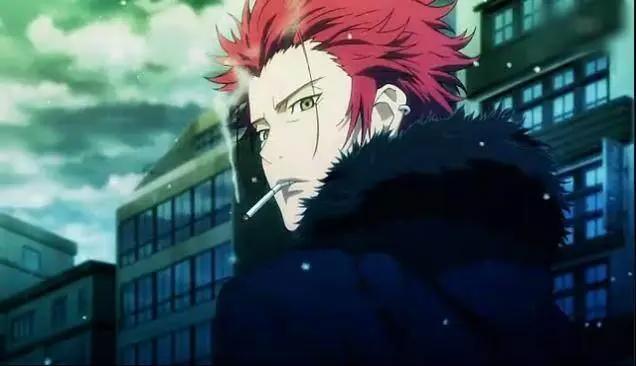 火系动漫美少年盘点，够燃够火热的动漫角色男