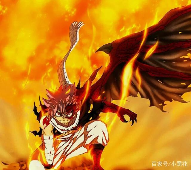 少年，你这是在玩火！盘点动漫中那些玩火的角色