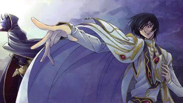 盘点动漫中那些早熟的帅哥！