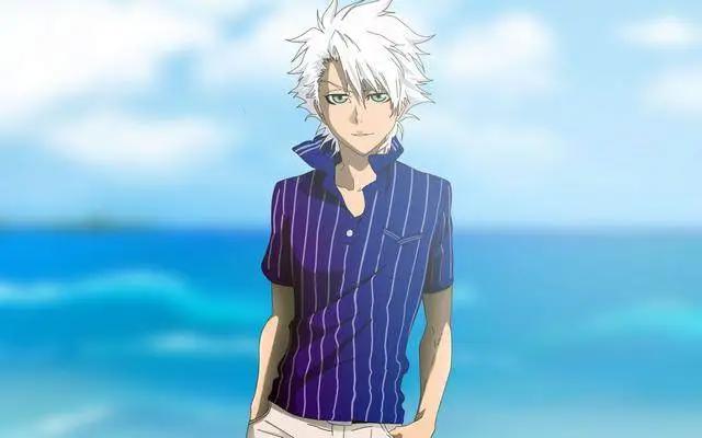 盘点动漫中那些早熟的帅哥！