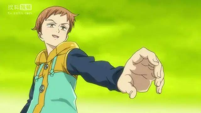 盘点动漫中那些早熟的帅哥！