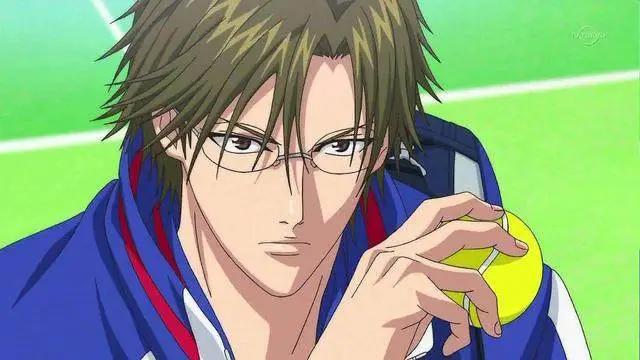 盘点动漫中那些早熟的帅哥！