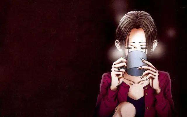 盘点动漫中的那些中分头妹纸！