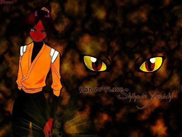 盘点动漫中的那些中分头妹纸！