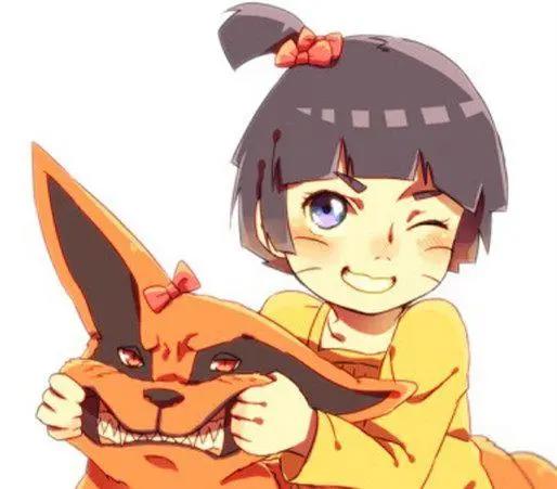 五位动漫里的超级可爱萝莉！其中一位号称大萌神，而她是包子脸