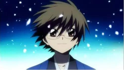 盘点动漫八大少年老成的正太！