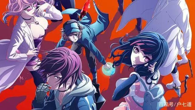 那些年一起追过的动漫（推番）