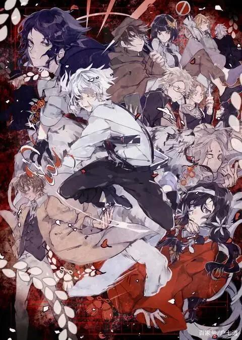 那些年一起追过的动漫（推番）