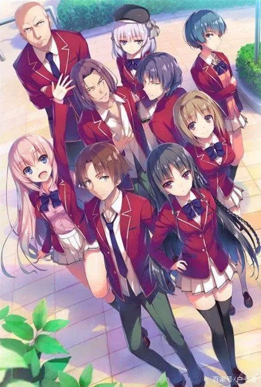 那些年一起追过的动漫（推番）