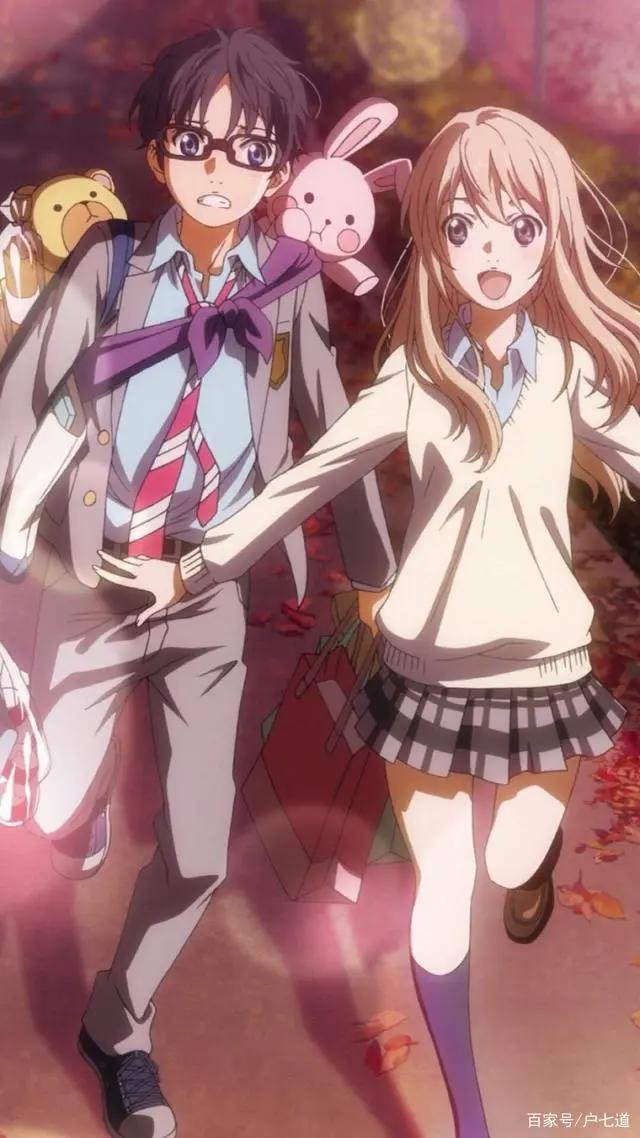 那些年一起追过的动漫（推番）