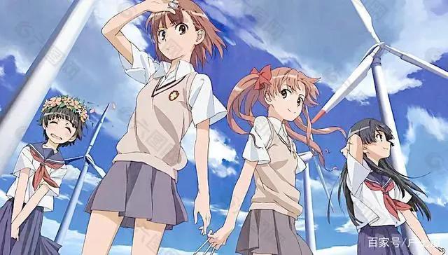 那些年一起追过的动漫（推番）