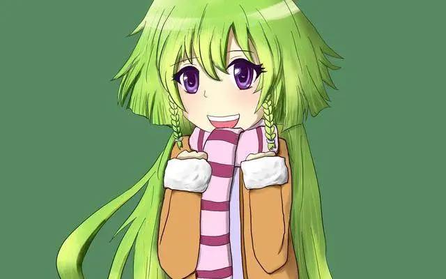 盘点动漫中那些幼稚的妹纸！