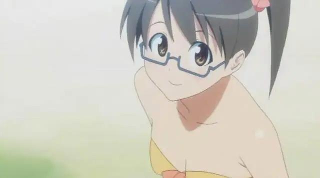 盘点动漫中那些幼稚的妹纸！