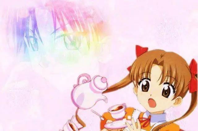 盘点动漫中那些幼稚的妹纸！