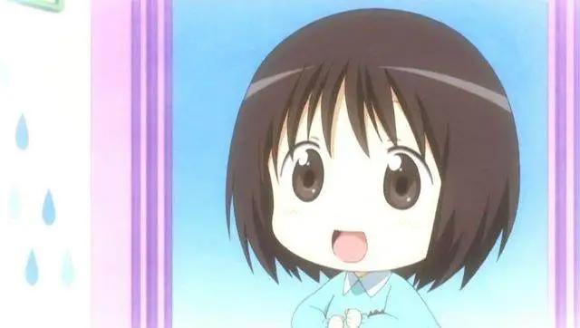 盘点动漫中那些幼稚的妹纸！