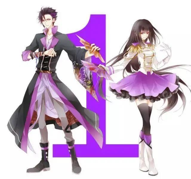 与十二星座女天生绝配的二次元男友