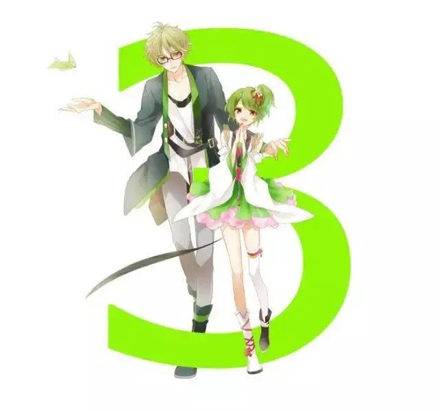 与十二星座女天生绝配的二次元男友