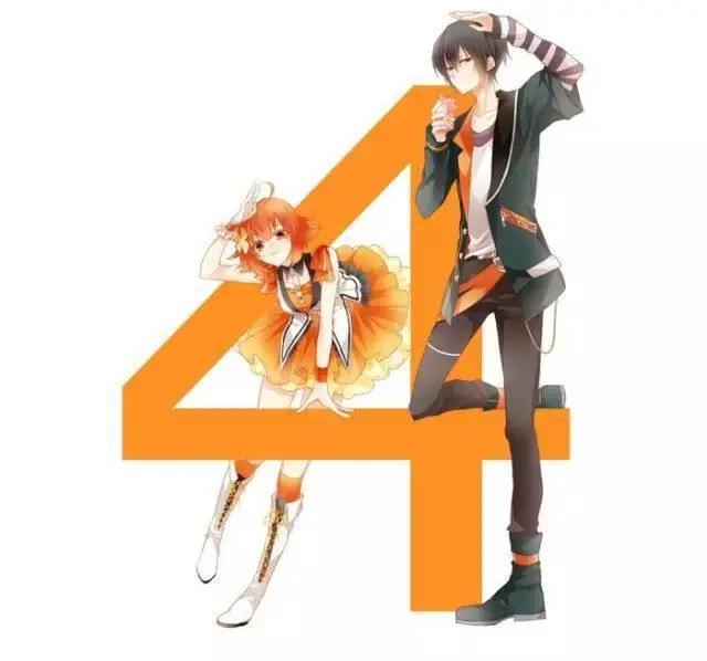 与十二星座女天生绝配的二次元男友