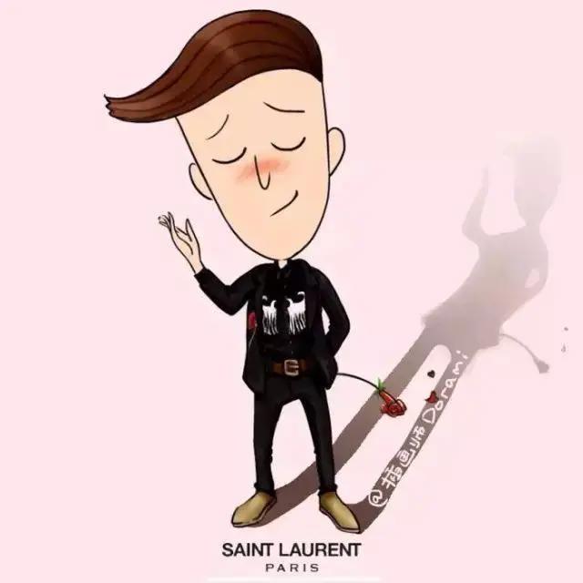 与十二星座女天生绝配的二次元男友