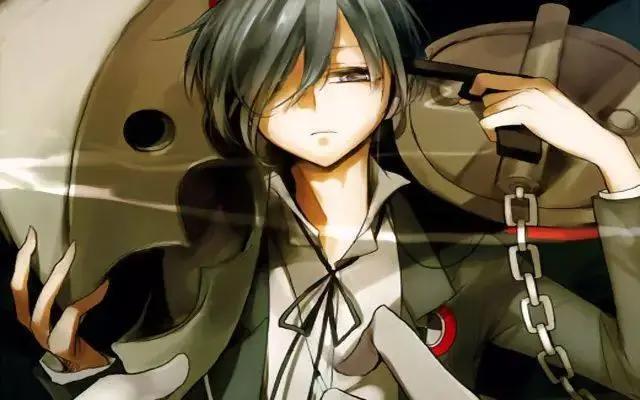 与十二星座女天生绝配的二次元男友