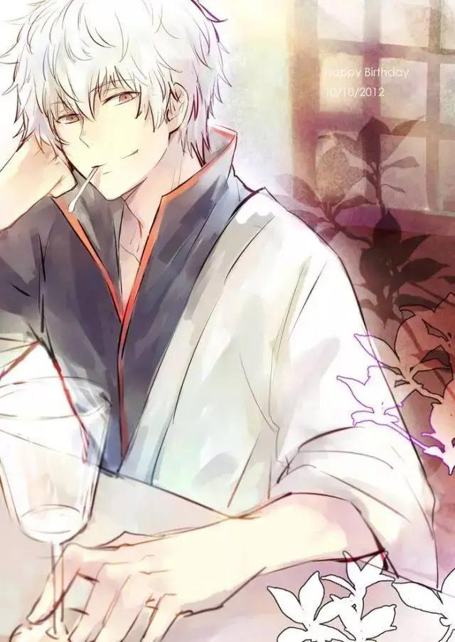 与十二星座女天生绝配的二次元男友