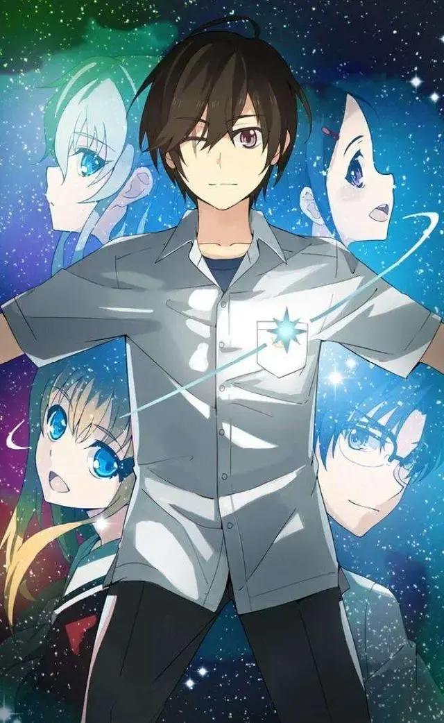 魔法禁书目录上条当麻 Charlotte乙坂有宇=谁