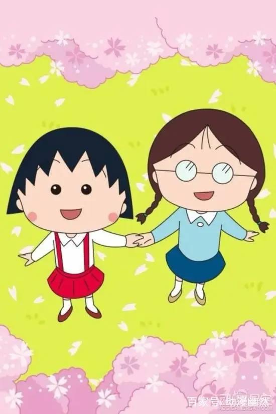 有“橘里橘气”的好闺蜜，女主角才不会那么孤单