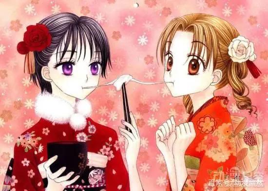 有“橘里橘气”的好闺蜜，女主角才不会那么孤单