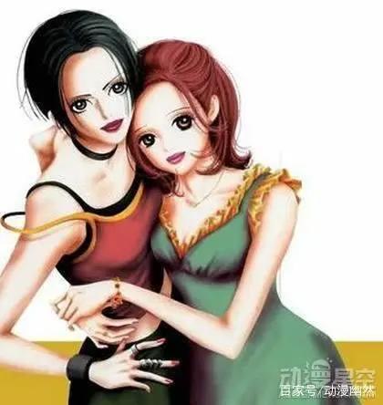 有“橘里橘气”的好闺蜜，女主角才不会那么孤单