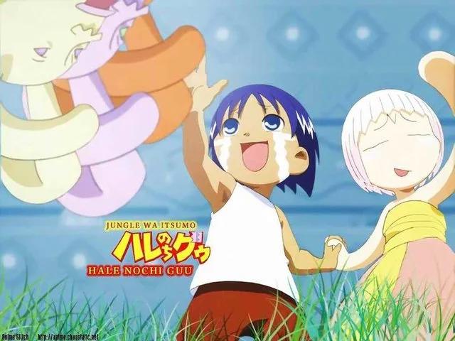 能让你笑喷的十大搞笑动漫盘点