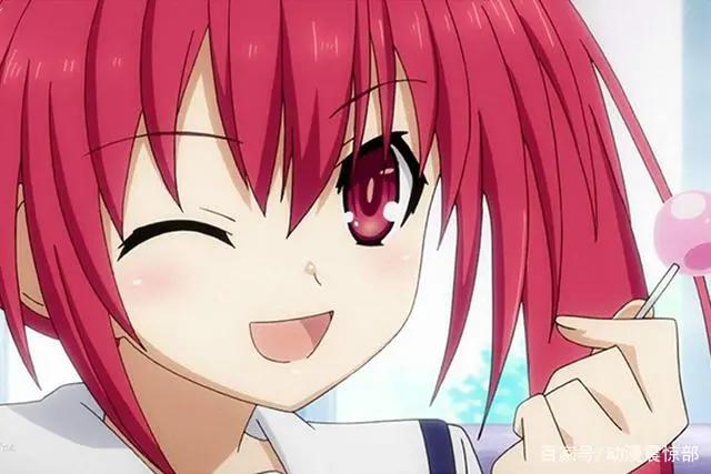 动漫中的毒舌妹子，“看着你这么难受，比看电视剧有意思多了”！