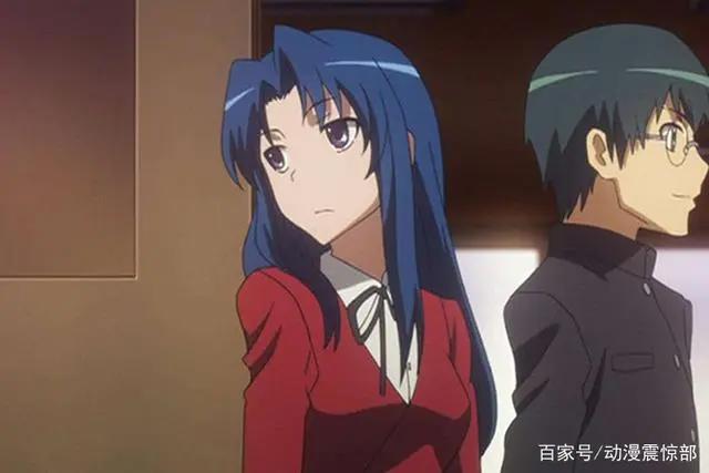 动漫中的毒舌妹子，“看着你这么难受，比看电视剧有意思多了”！