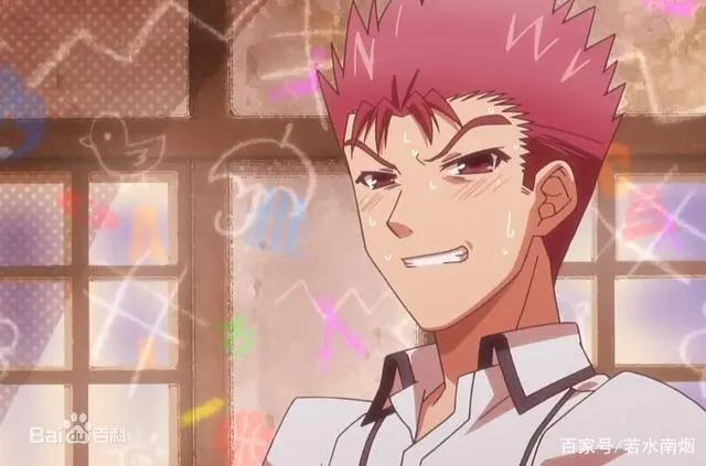 动漫中50个被誉为天才的角色，前5个为神级