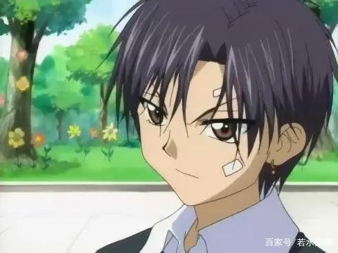 动漫中50个被誉为天才的角色，前5个为神级