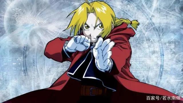动漫中50个被誉为天才的角色，前5个为神级
