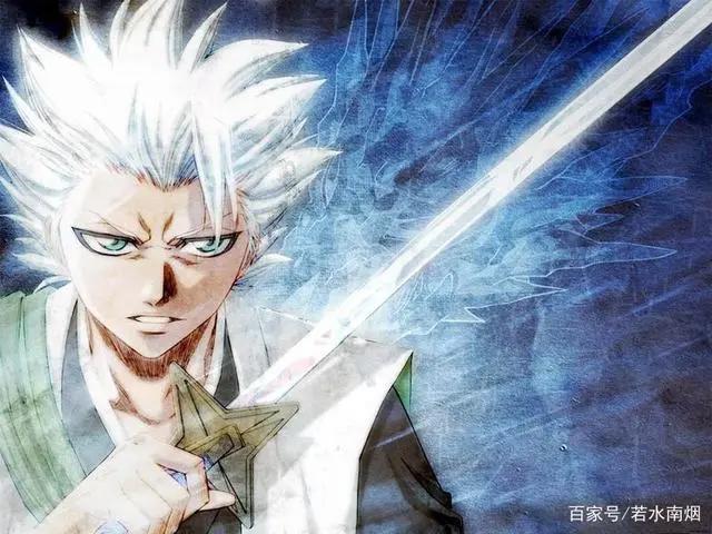 动漫中50个被誉为天才的角色，前5个为神级