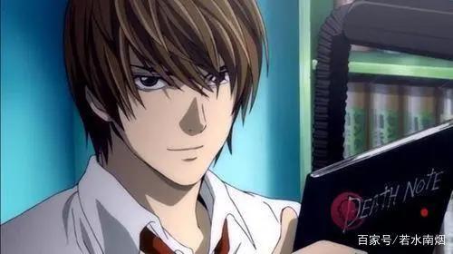 动漫中50个被誉为天才的角色，前5个为神级