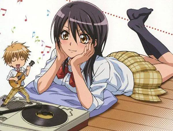 经典：盘点青春校园类动漫，你记忆最深的是哪一部？