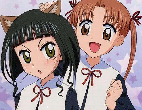 经典：盘点青春校园类动漫，你记忆最深的是哪一部？