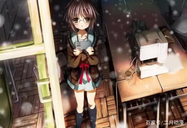 动漫中面无表情的少女推荐：说起面无表情，你首先会想起谁？