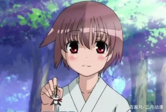 动漫中面无表情的少女推荐：说起面无表情，你首先会想起谁？