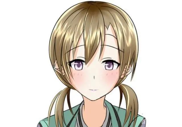 动漫中面无表情的少女推荐：说起面无表情，你首先会想起谁？