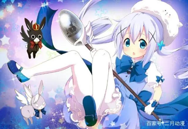 动漫中面无表情的少女推荐：说起面无表情，你首先会想起谁？