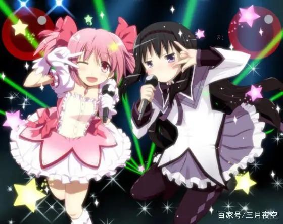 和我签订契约吧！五部魔法少女动漫，你最爱哪一部呢？