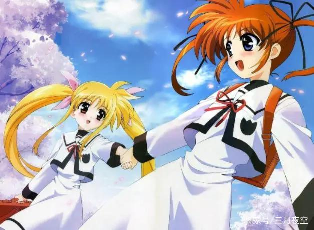 和我签订契约吧！五部魔法少女动漫，你最爱哪一部呢？