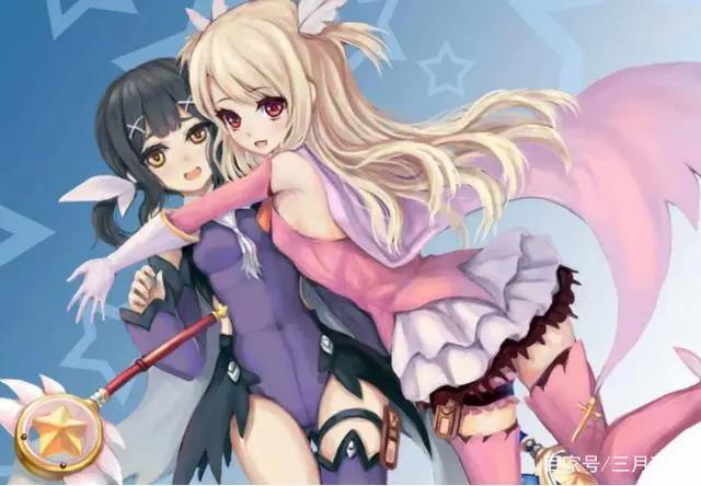 和我签订契约吧！五部魔法少女动漫，你最爱哪一部呢？