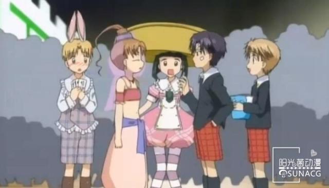 回顾《爱丽丝学园》中枣与蜜柑酱的日常，心疼蜜柑三分钟