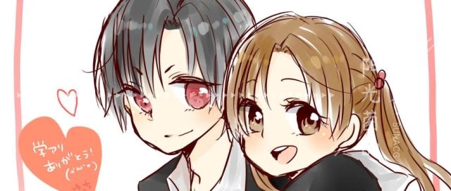 回顾《爱丽丝学园》中枣与蜜柑酱的日常，心疼蜜柑三分钟