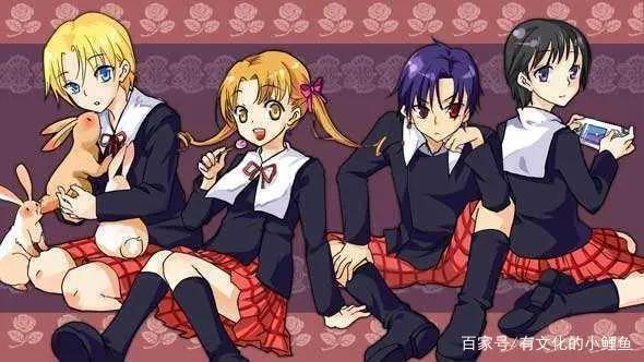 爱丽丝学园：真相是假